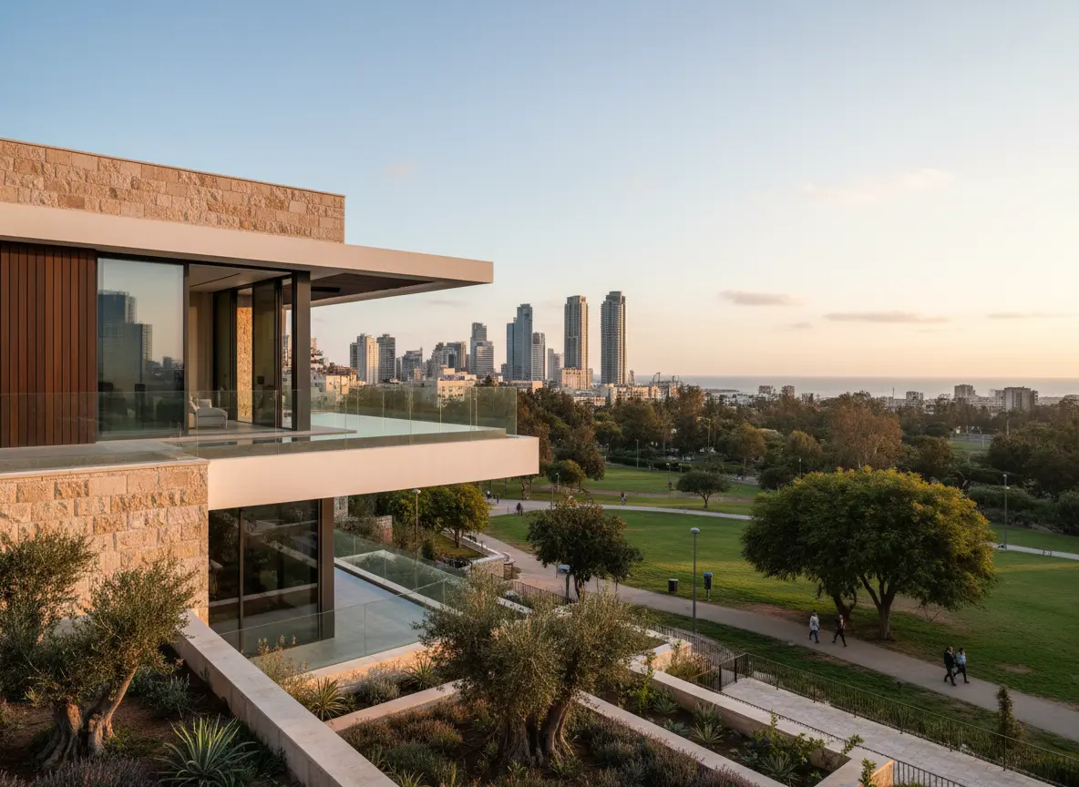 רזידנס פארק